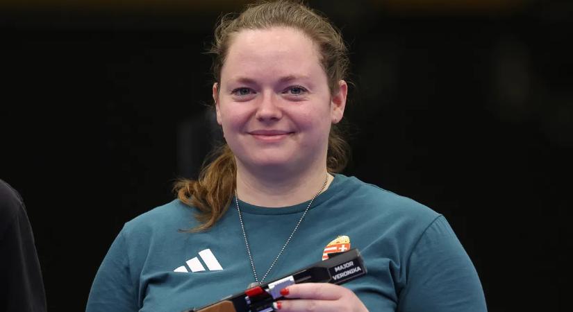 Hatalmas magyar siker a 10 méteres sportlövő Európa-bajnokságon