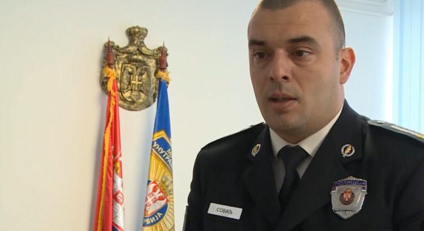Leváltják a rendőrség éléről, mert a munkáját végezte