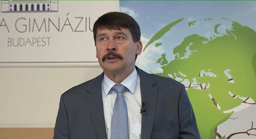 Áder János: egy magyar fejlesztés meg tudja oldani Afrika ívóvíz- és szennyvíztisztítási problémáját