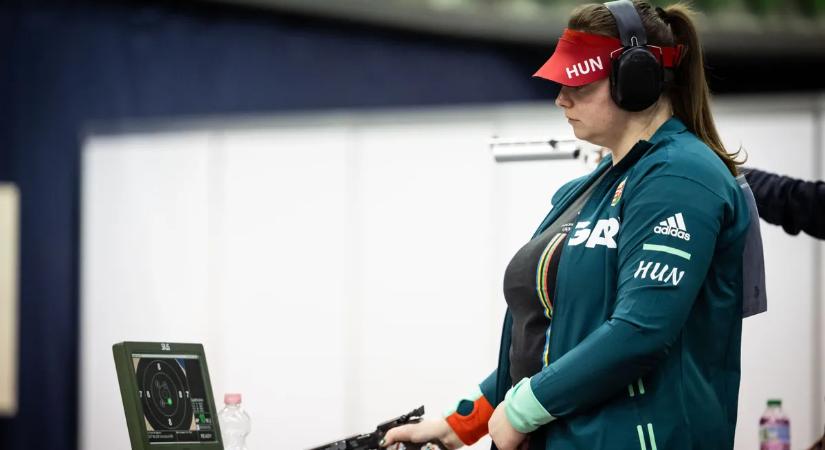 Major Veronika Európa-bajnok Jerevánban