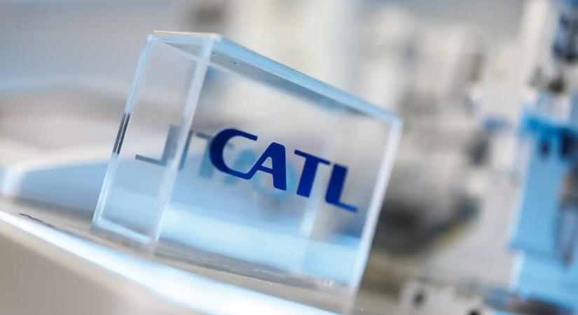 Gázmérgezés történt a debreceni CATL-gyárban: kórházba került egy dolgozó