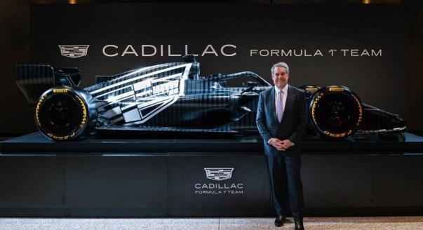 238 az 1-hez: így épül a Cadillac