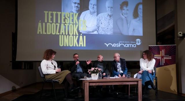 Örökölt bűnök és traumák – a holokauszt és a nyilas múlt öröksége nyolcvan év távlatából