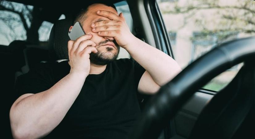 Betartatják a szigorú rendeletet a sofőrökkel, sokan elveszíthetik a jogosítványukat