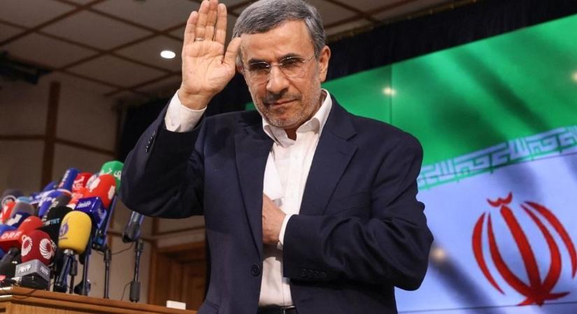 Ahmadinezsád: az iráni legfőbb Moszad-vadász titokban Moszad ügynök volt