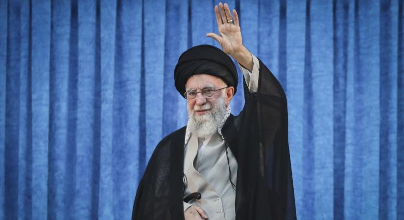 „Hadüzenet a muszlimoknak” Ali Hamenei ajatollah megölése Irán elnöke szerint