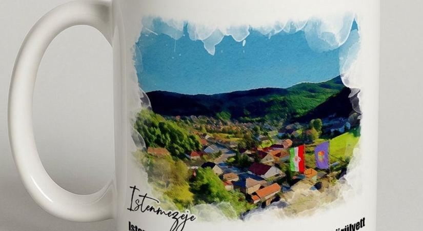 Magyarország minden települése bögrét kap – Istenmezeje is felkerült a rekordlistára