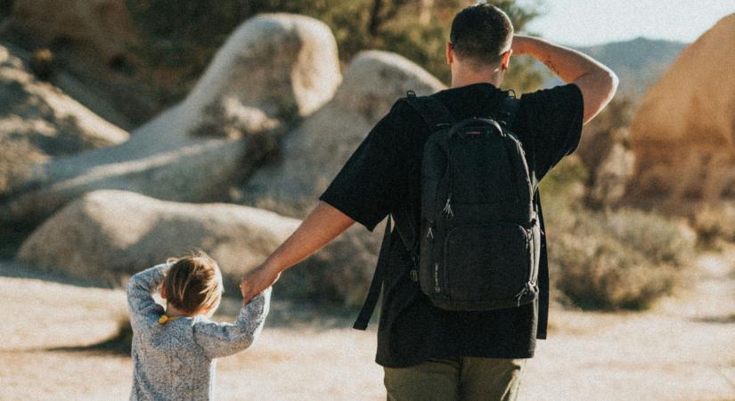 4 dolog, amit egy lánynak megtaníthat az apja