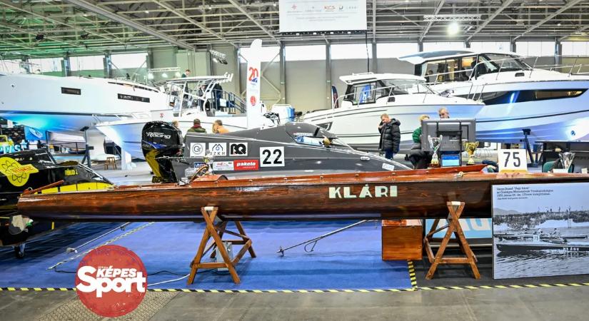 Budapest Boat Show: a legnagyobb szárazföldi kikötő – képösszeállítás
