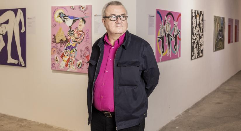 Éljen a diktatúra! – drMáriás életmű-kiállításán püfölhetjük Orbán Viktort