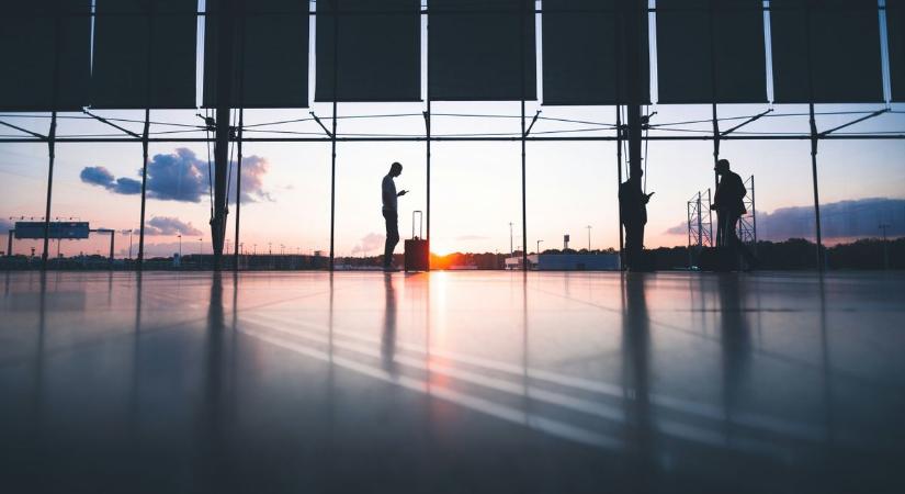 Díjazták a bécsi repteret