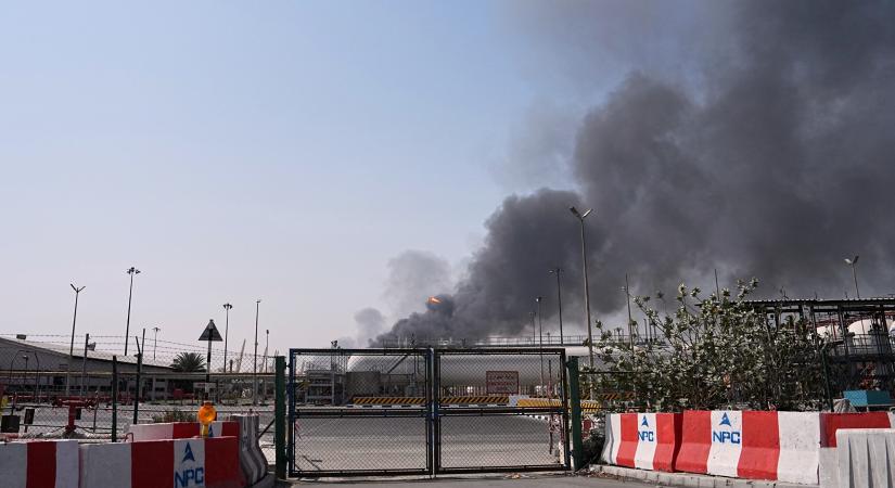 Videó: Izrael nyilvánosságra hozta az első felvételeket a támadásról