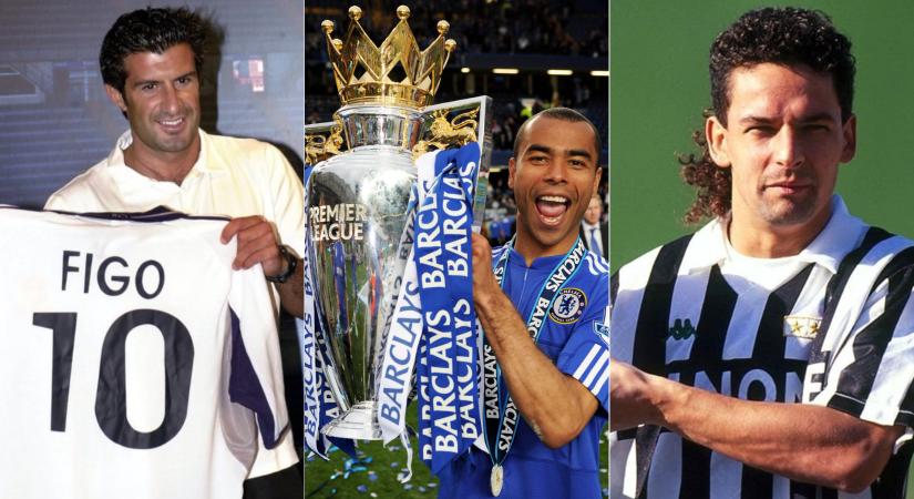 10 játékos, aki a legnagyobb riválishoz igazolt - avagy a futballtörténelem legnagyobb "árulói"