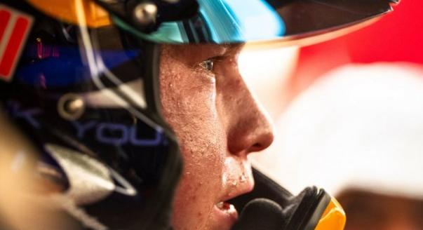 Ha nem megy, Rovanpera nem fogja erőltetni az F1-et