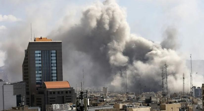 Sokkoló felvételek! A közel-keleti konfliktus eddigi legdurvább háborús videói