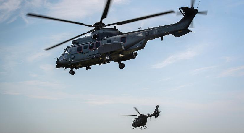 Katonai védelmet kapott a nyíregyházi repülőtér