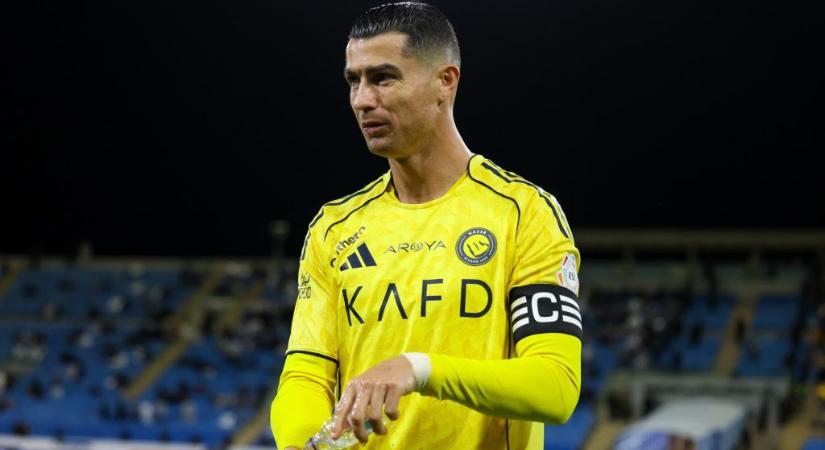 Ronaldo a kaput sem találta el 11-esből, csapata végül öngóllal mákolta be a meccset