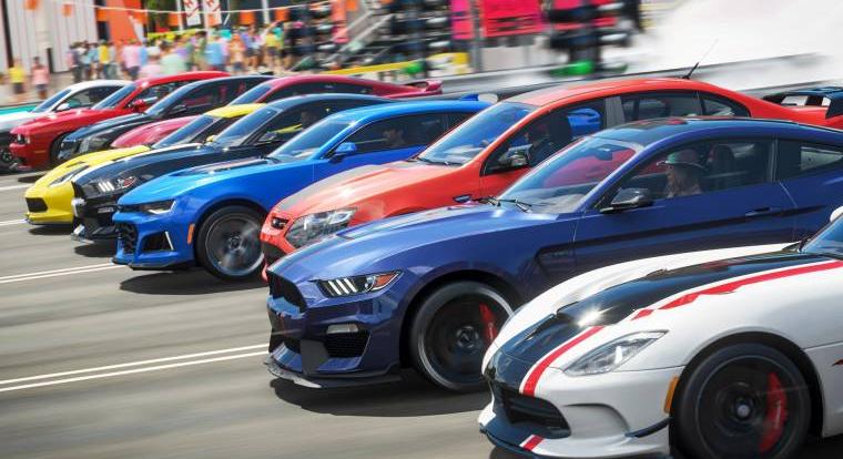 Az Amazon elengedte a volt Forza Horizon atyjának új autós játékát meg úgy általában a játékipart