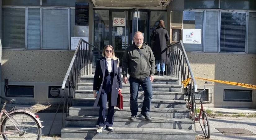 Továbbra sem bizonyított, hogy Szabó Attila sértegette volna a rendőröket