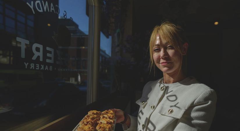 Szegedi cukrász árulta el a titkot: ezért lett hungarikum a tepertős pogácsa