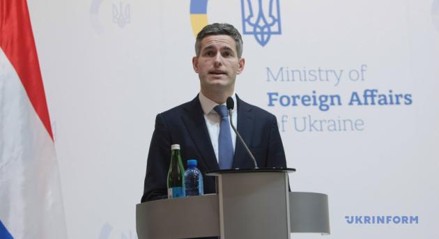 Hollandia szerint Oroszország nem hajlandó jó szándékkal folytatni a béketárgyalásokat Ukrajnával