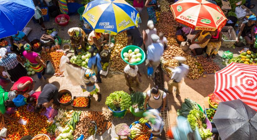 Megszólalt Áder János: magyarok segíthetnek Afrikán