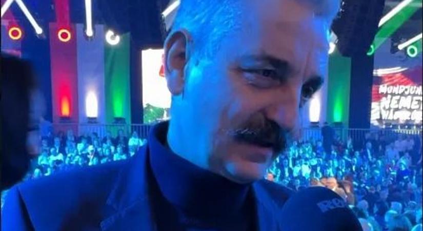 Tessely Zoltán: Nagy baj, hogy az ellenzék ukránpárti!