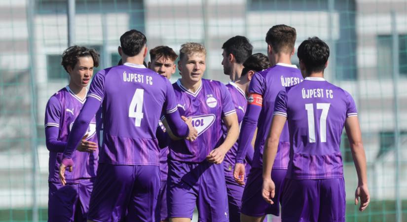 Győzelemmel mutatkozott be a Ferencváros új edzője, fontos három pontot szerzett az Újpest