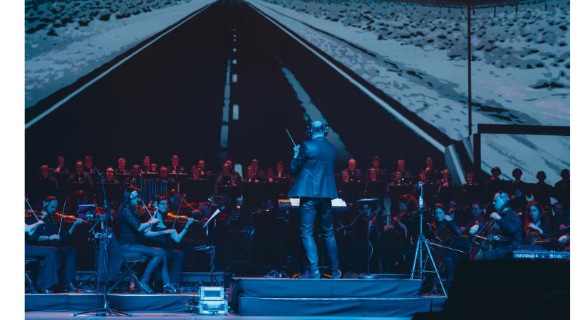 Berlinbe tart a 101 Hang – magyar Depeche Mode-produkció arénaszinten