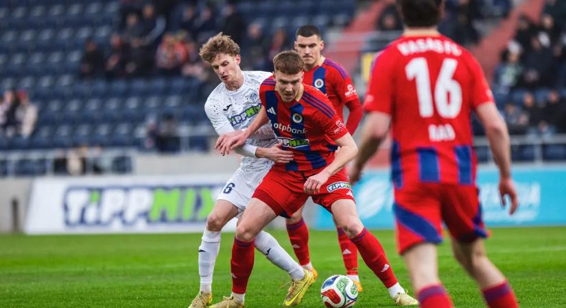 NB II: a 20. forduló vasárnapi mérkőzései – élő eredménykövető!