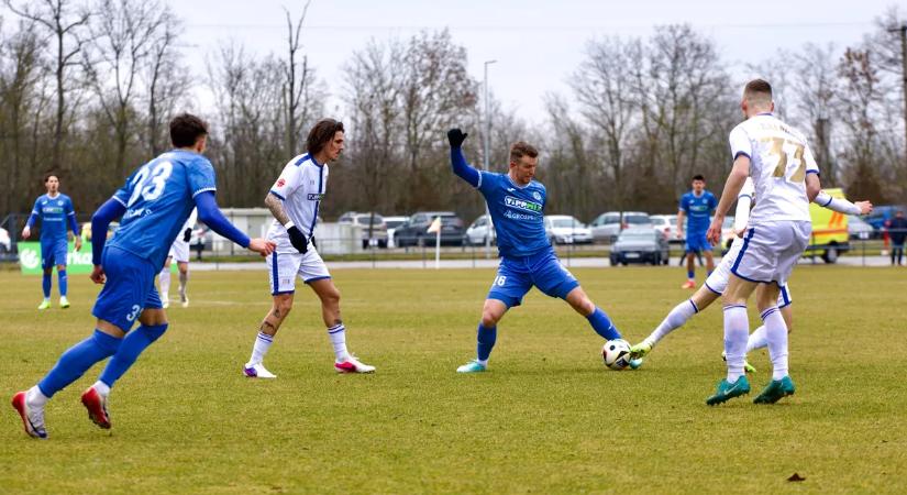 NB II: Karcagi SC–BVSC-Zugló