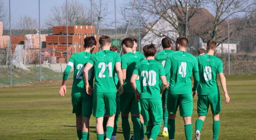 A párharcerős Fradi hátrányból fordítva győzni tudott Pakson (képgaléria)