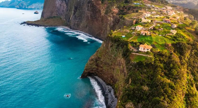 Madeira a világ legnépszerűbb úti célja 2026-ban