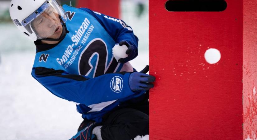 Olimpiáról álmodik az emberiség történetének legrégebbi, primitív téli ösztönsportja