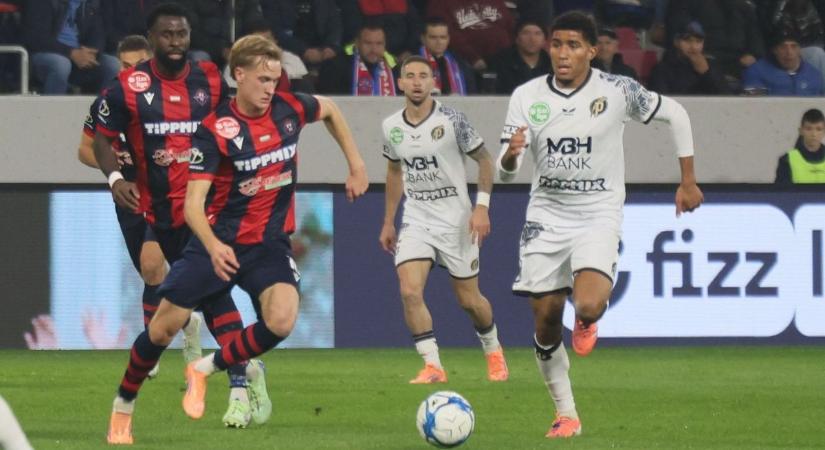 A két pont fáj még őszről – most visszavágna a Szpari