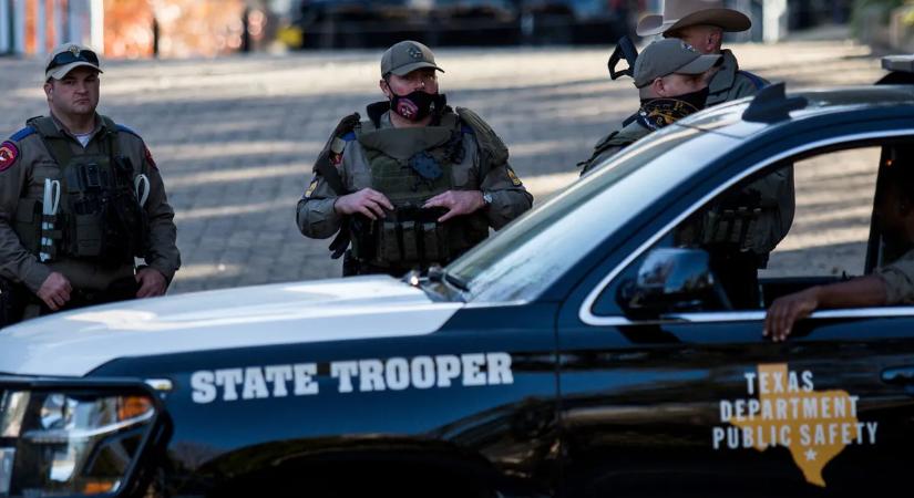 Vérfürdő egy texasi bárban: két halott, több mint egy tucat sérült – videó