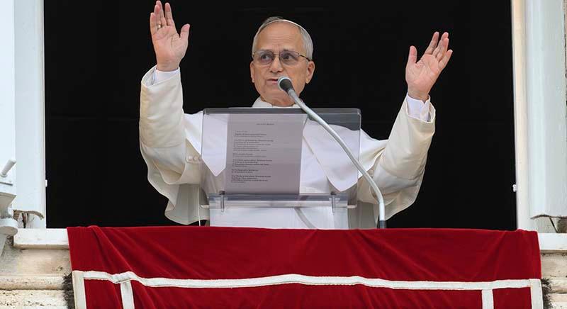 Iráni konfliktus – XIV. Leó pápa: a stabilitást és a békét nem lehet fegyverekkel felépíteni