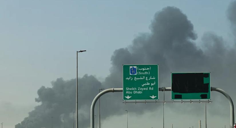 Nem kertelt az elemző: "Irán nem egy bázist támadott, hanem Dubaj eszméjét lőtte szét"