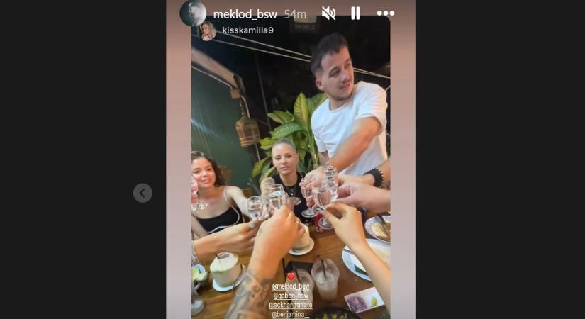 BSW Thaiföldön fejezi be a FOUR SEASONS albumot – klipek és új dalok készülnek