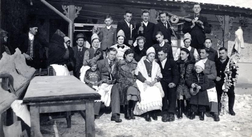 Így nézett ki egy esküvő régen – fotók