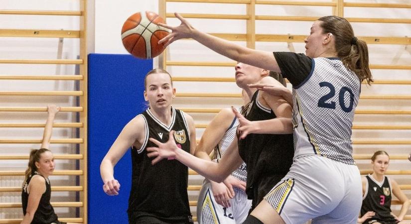 A Bajai NKK biztos győzelmet aratott hazai pályán