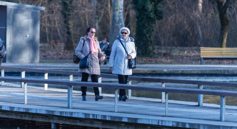 Hűvös indulás után meglepetés? – Így alakul Hajdú-Biharban az időjárás holnap