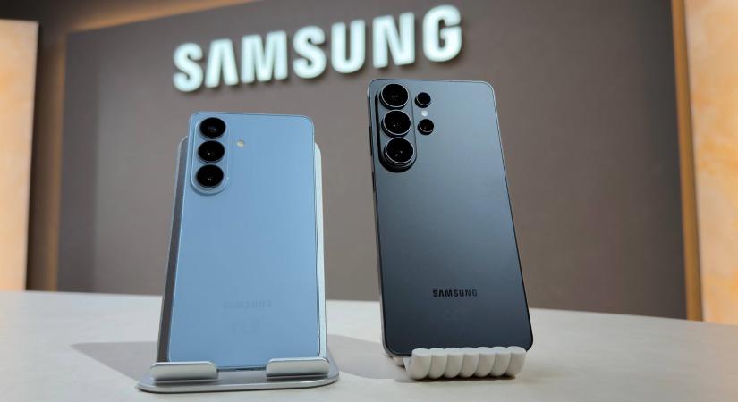 Kiderült, hogy miért nem kapott a Galaxy S25 mágneses rögzítési lehetőséget