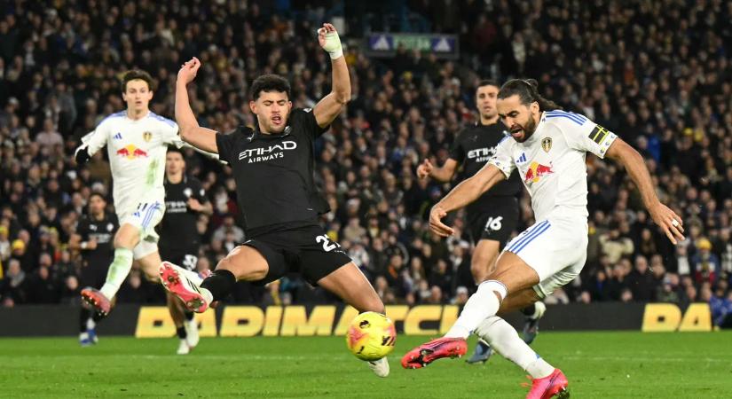Hatalmas botrány volt a Manchester City bajnokiján, még mindig nem csitultak a kedélyek