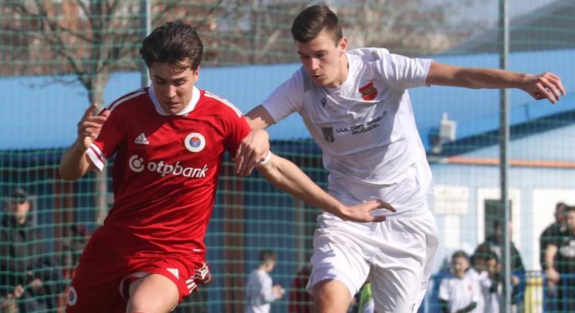 NB III: az FTC II nyert Pakson, az Újpest II legyőzte az ETO Akadémiát, iksz lett a Vasas II–Honvéd II