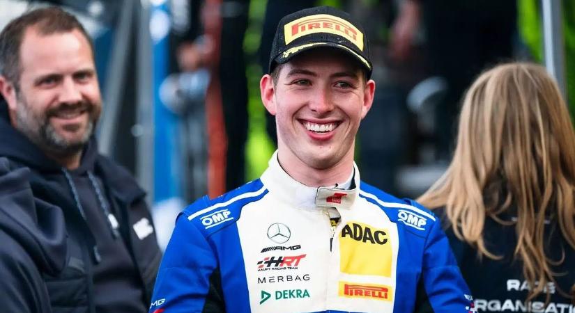 Magyar lányt vett feleségül David Schumacher - gyönyörű esküvői fotók