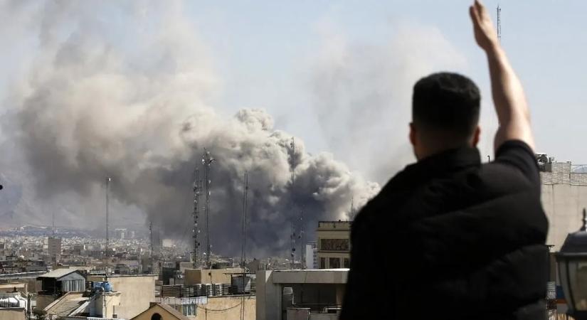 Irán bosszúhadjáratba kezdett – videók