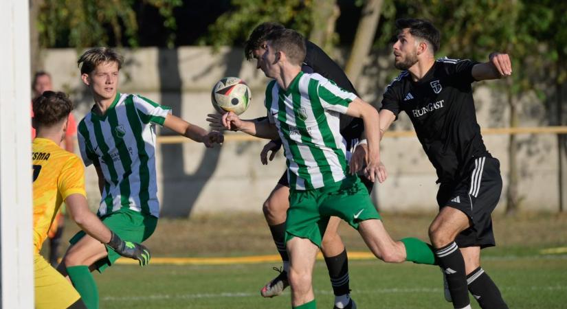 A listavezető aratta a forduló egyetlen hazai győzelmét