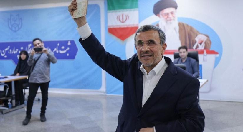 Nem hivatalos hírek szerint légicsapásban meghalt Mahmud Ahmadinezsád, Irán volt elnöke