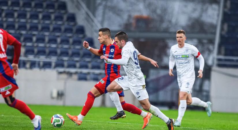 NB II: Tiszakécskei LC–Vasas FC